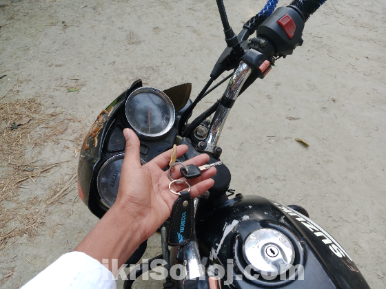 Zarra bike